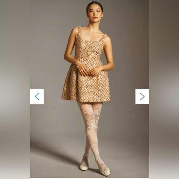 Anthropologie Dresses & Skirts - Anthropologie Maeve mini dress